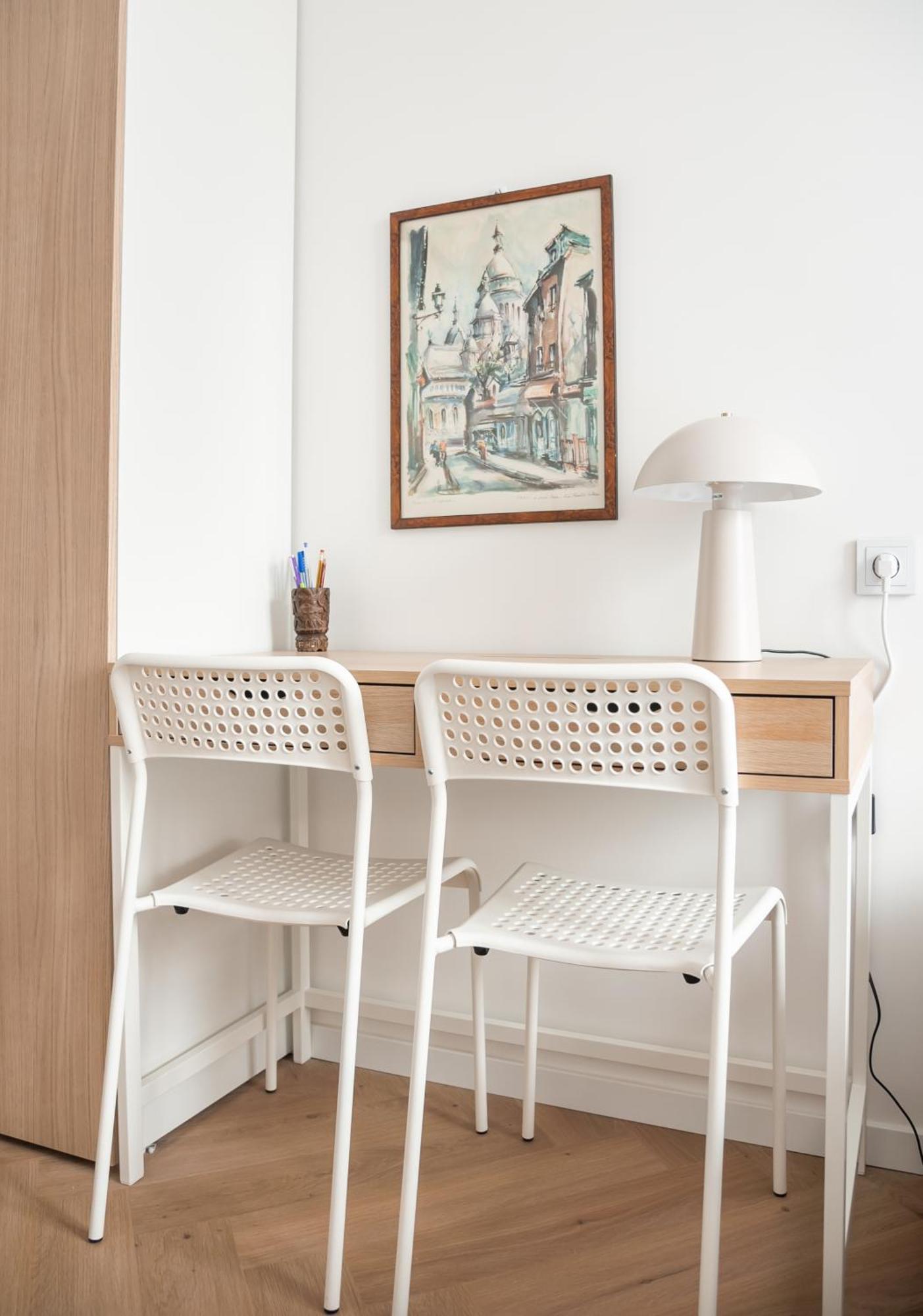 Saska Kepa 2-bedroom Varsovia