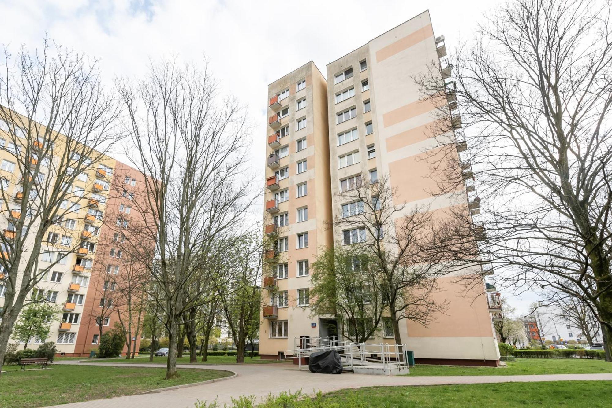Saska Kepa 2-bedroom * Varsovia