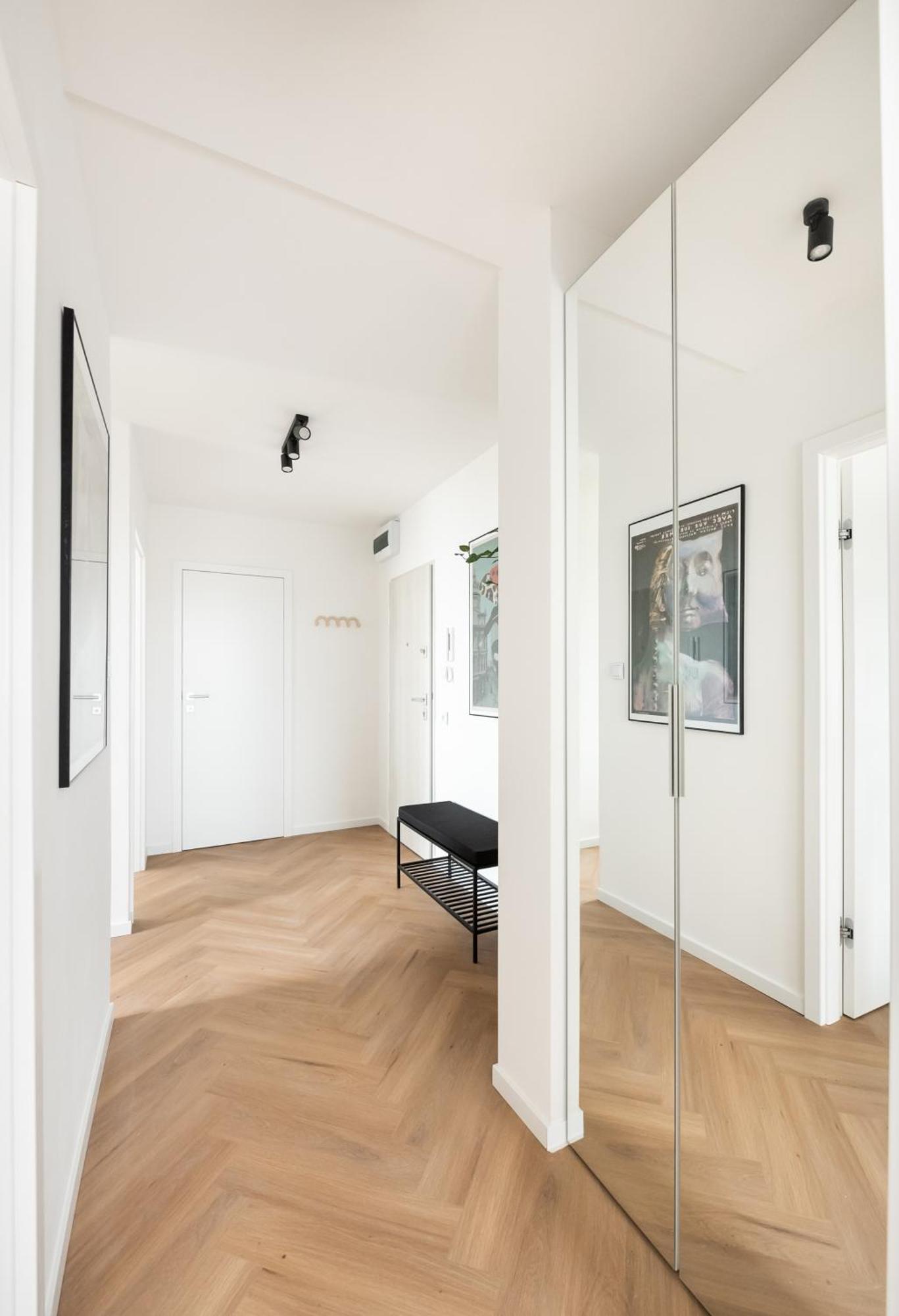 Appartamento Saska Kepa 2-bedroom Varsavia