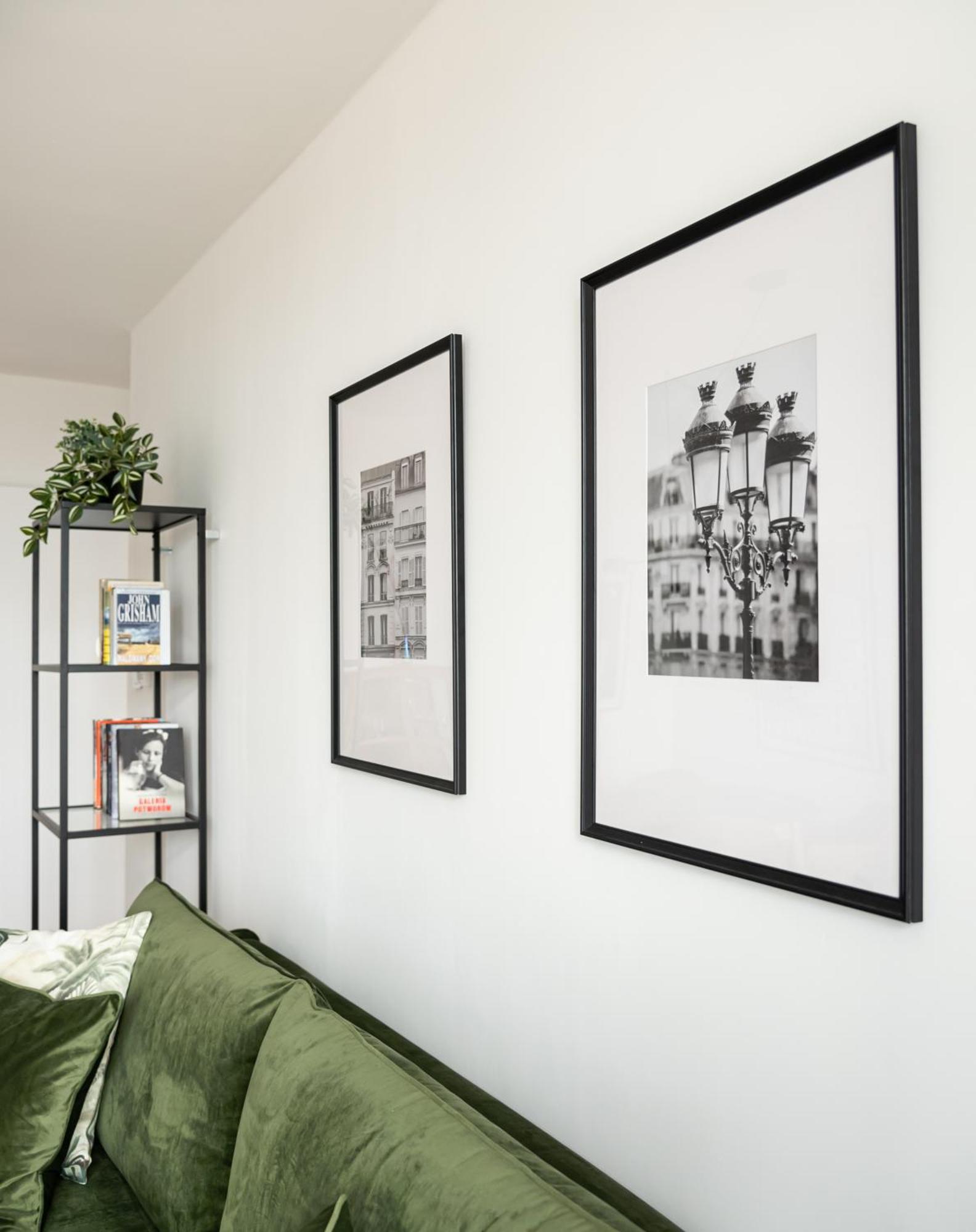 Saska Kepa 2-bedroom Warschau